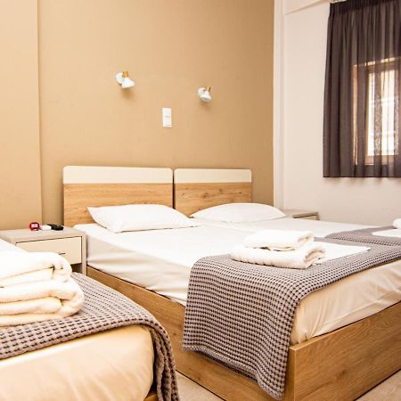 Afrodite Beach Néoi Póroi Eksteriør billede