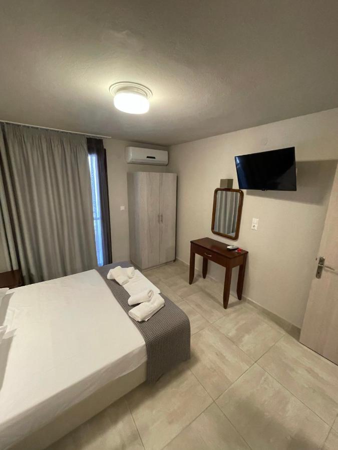 Afrodite Beach Néoi Póroi Eksteriør billede