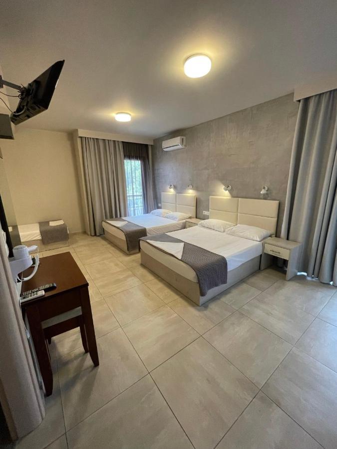 Afrodite Beach Néoi Póroi Eksteriør billede