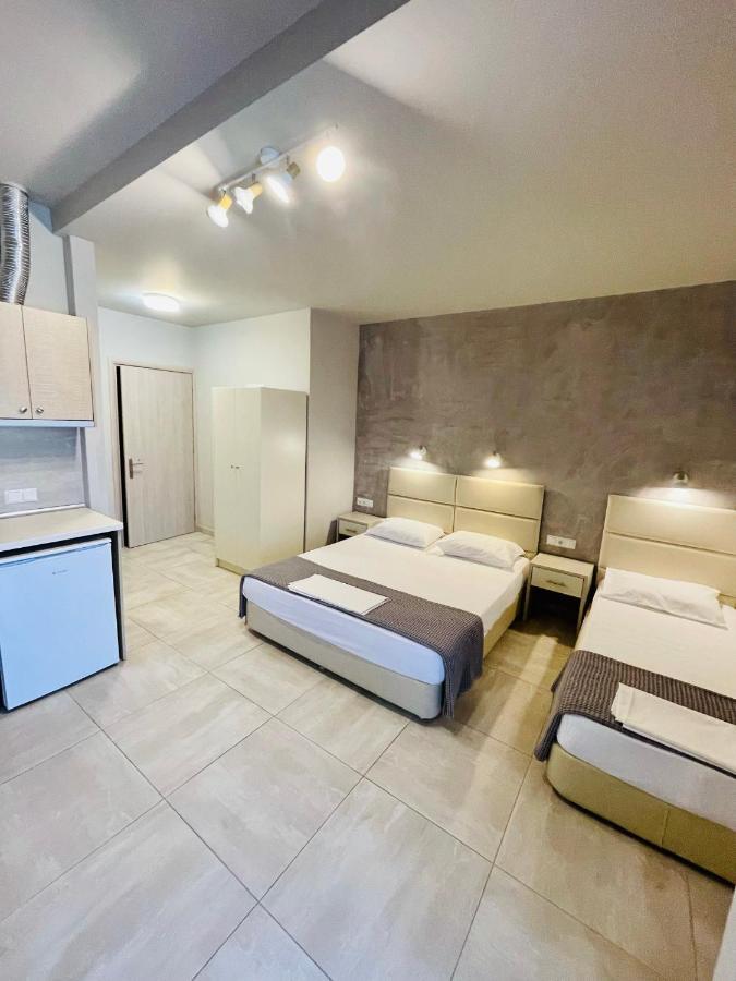 Afrodite Beach Néoi Póroi Eksteriør billede