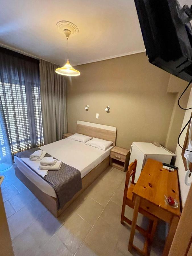Afrodite Beach Néoi Póroi Eksteriør billede