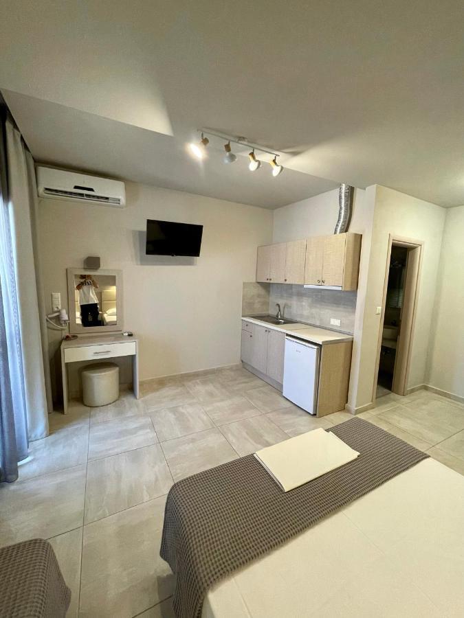 Afrodite Beach Néoi Póroi Eksteriør billede