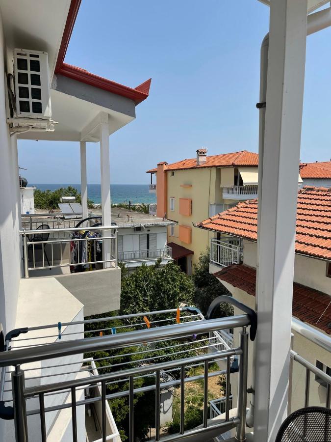 Afrodite Beach Néoi Póroi Eksteriør billede