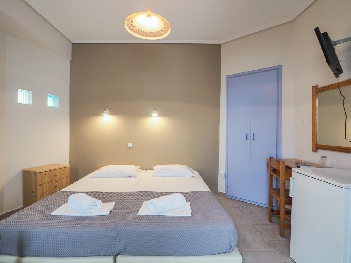 Afrodite Beach Néoi Póroi Eksteriør billede