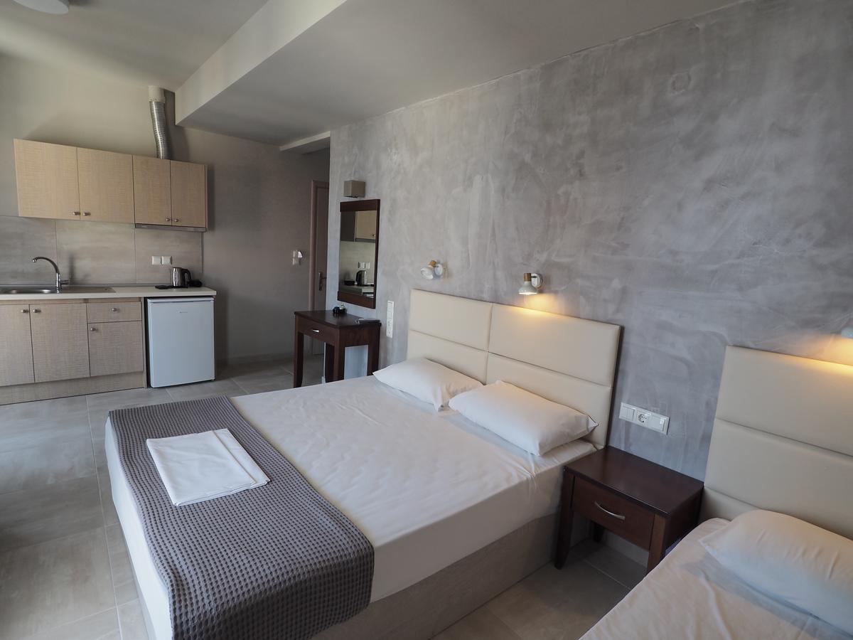 Afrodite Beach Néoi Póroi Eksteriør billede